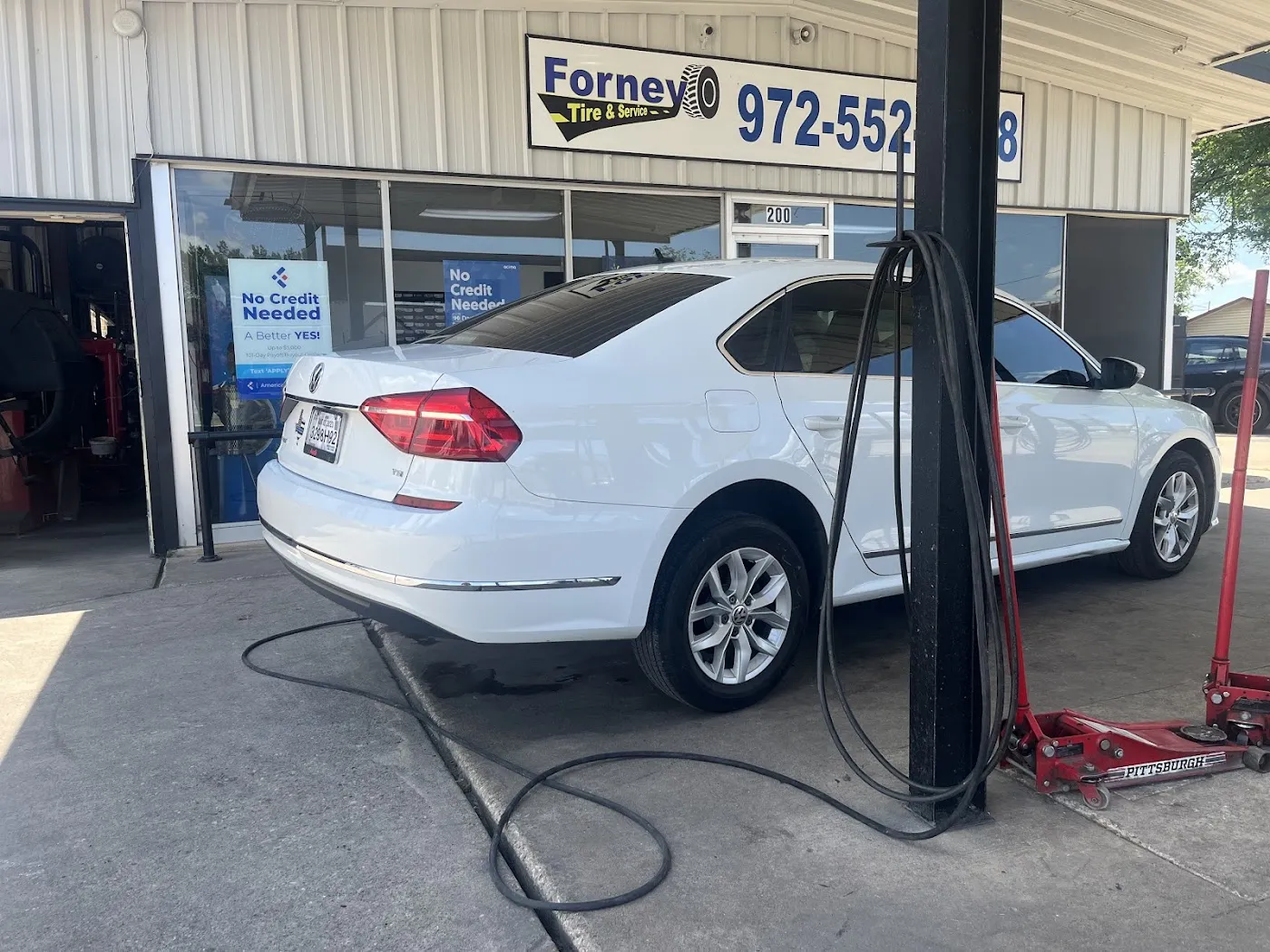 Forney Tire & Service photo