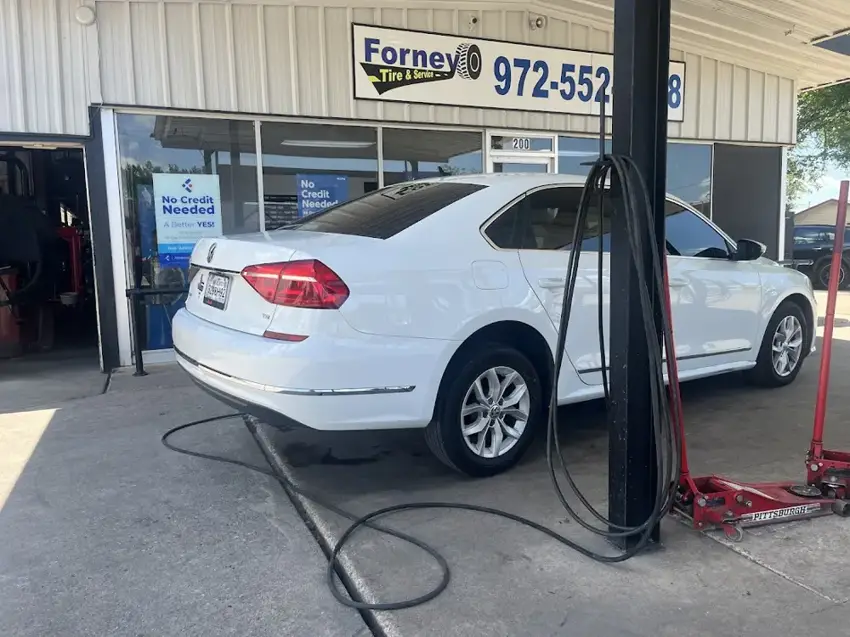 Forney Tire & Service photo