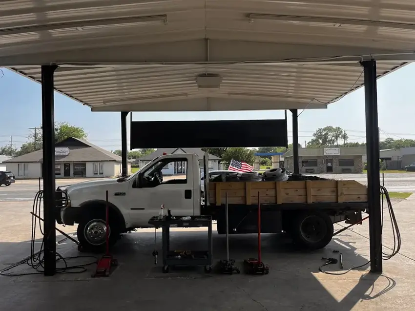 Forney Tire & Service photo