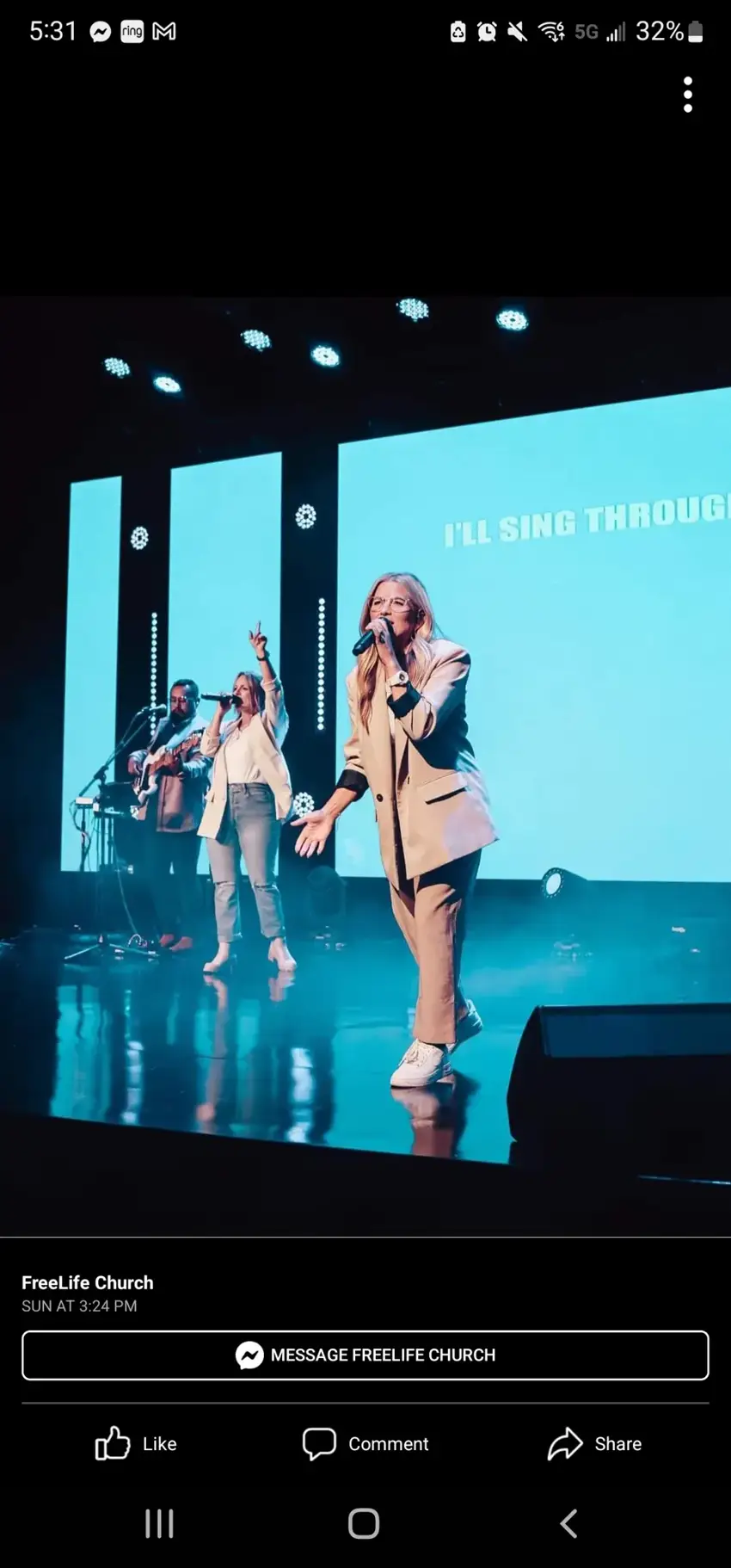 FreeLife Church photo