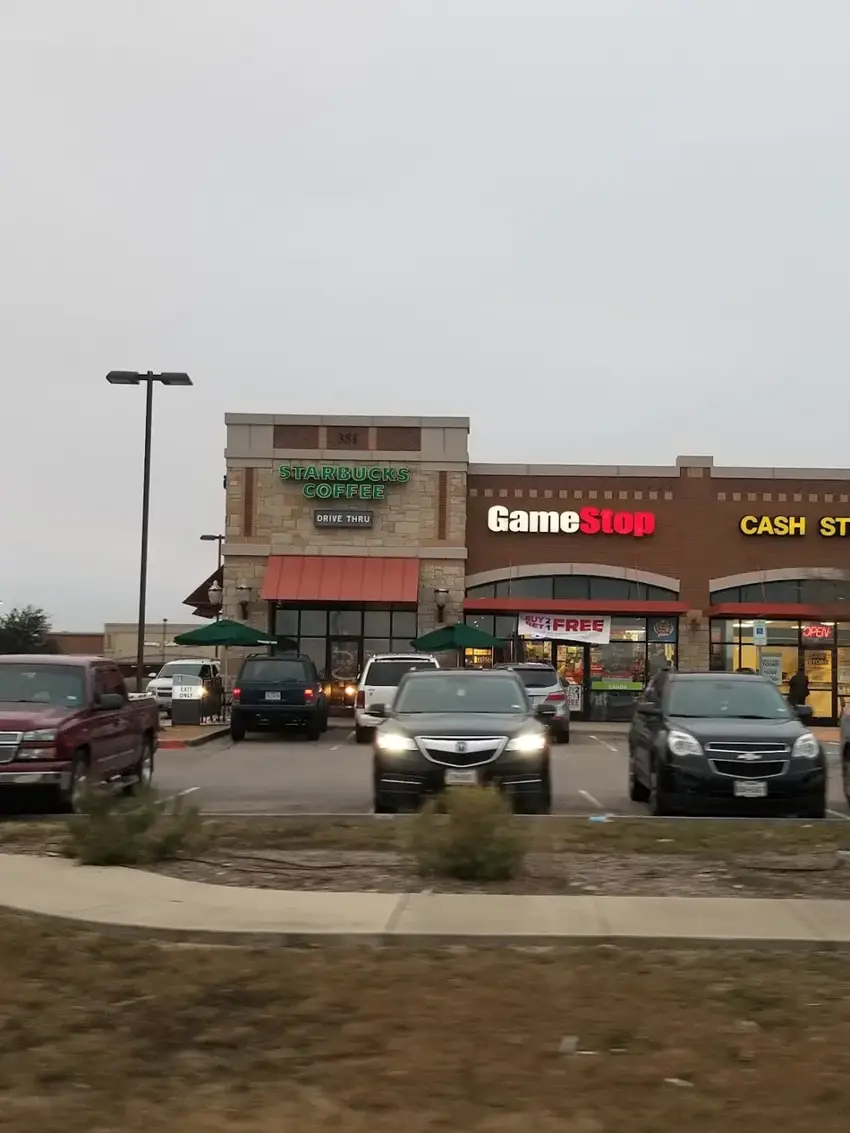 GameStop photo
