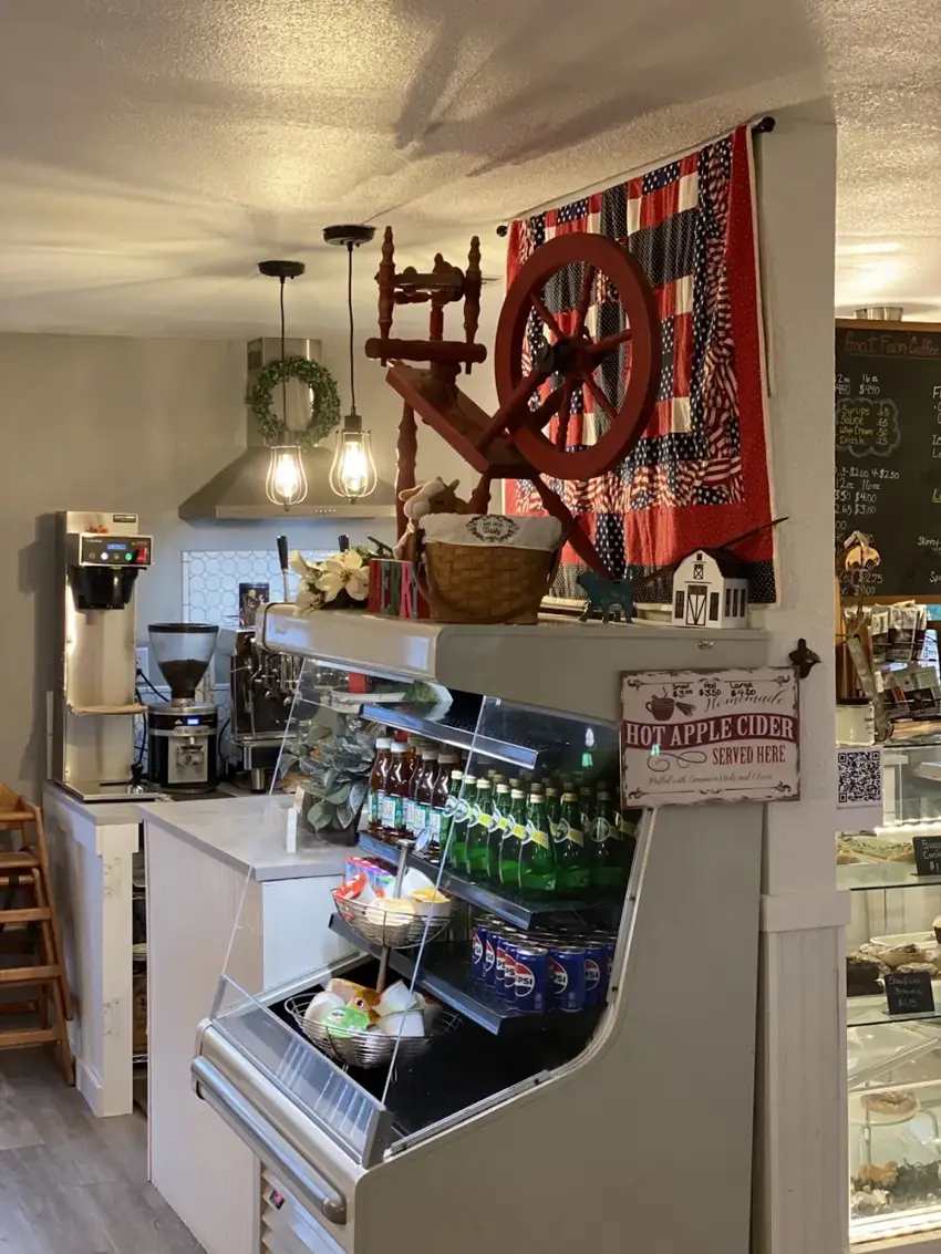 Goat Farm Coffee House photo