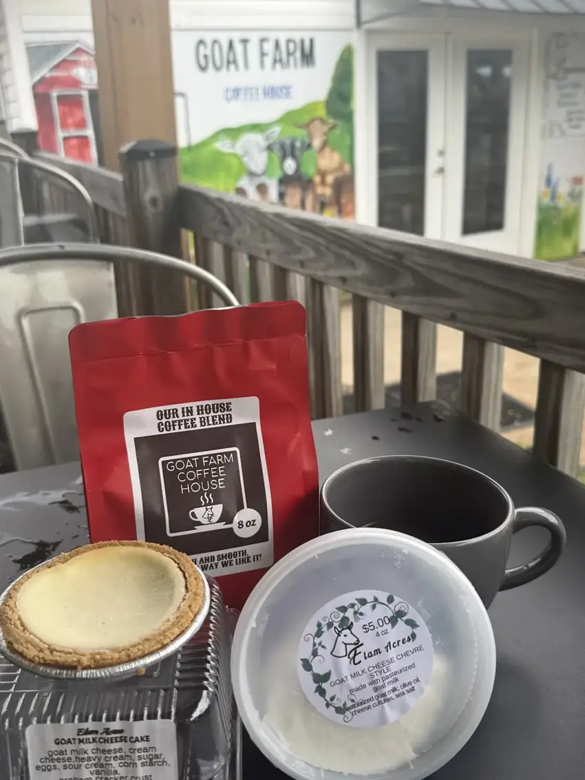 Goat Farm Coffee House photo