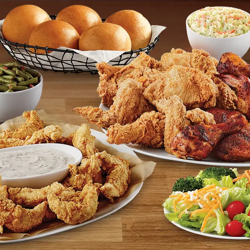 Golden Chick photo