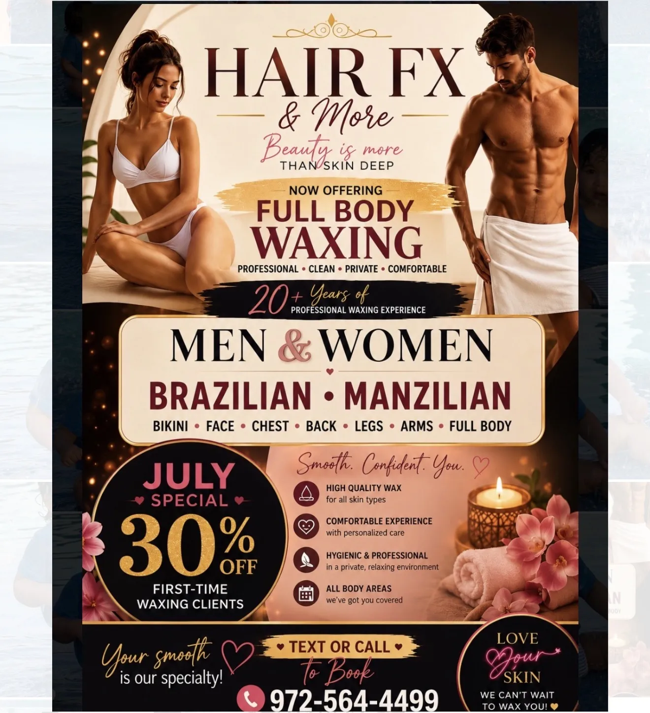 Hair Fx & More photo