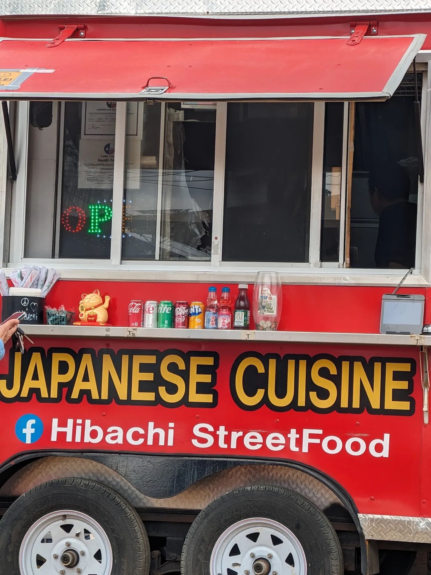 Hibachi Street Food photo