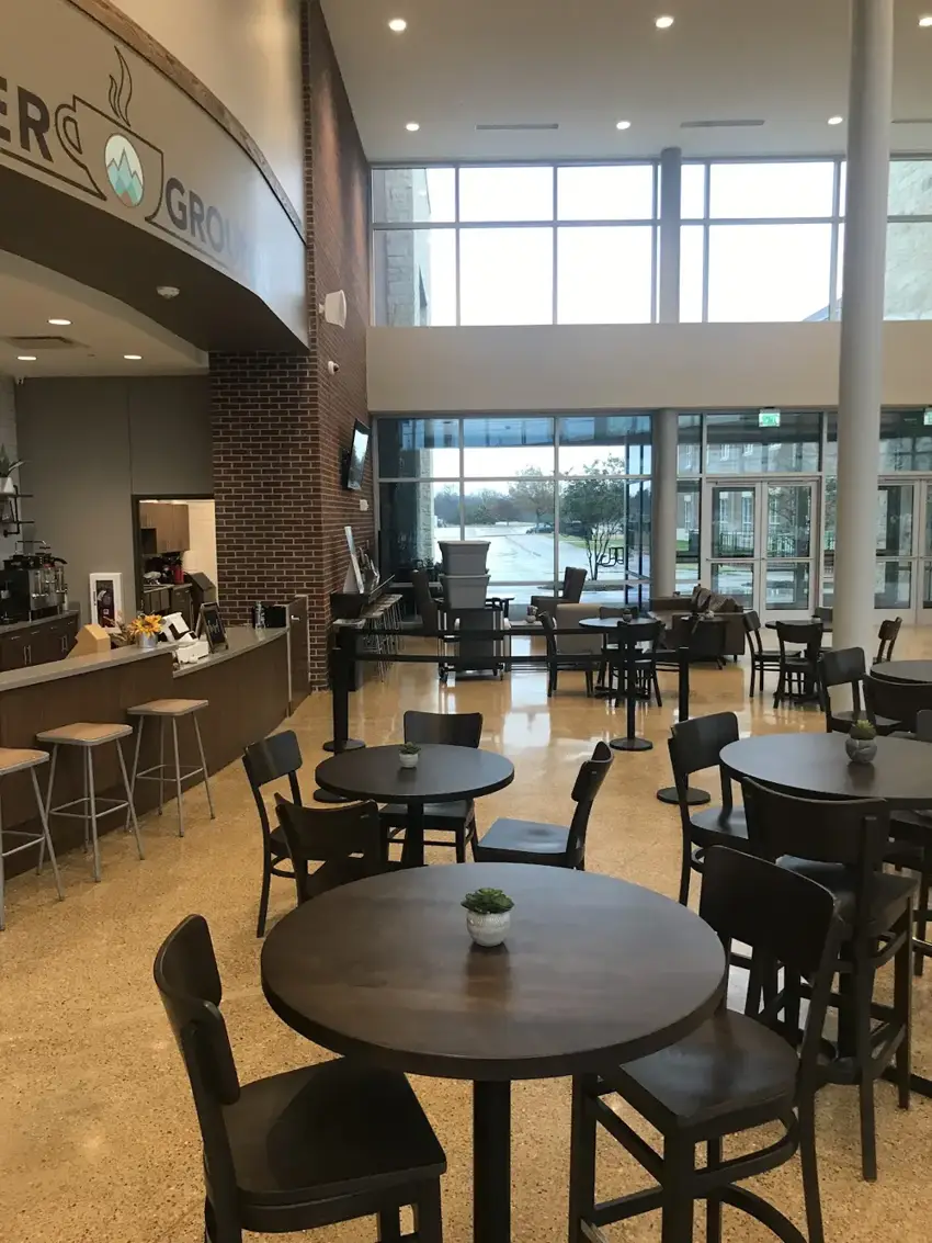 Higher Grounds Coffee Shop photo