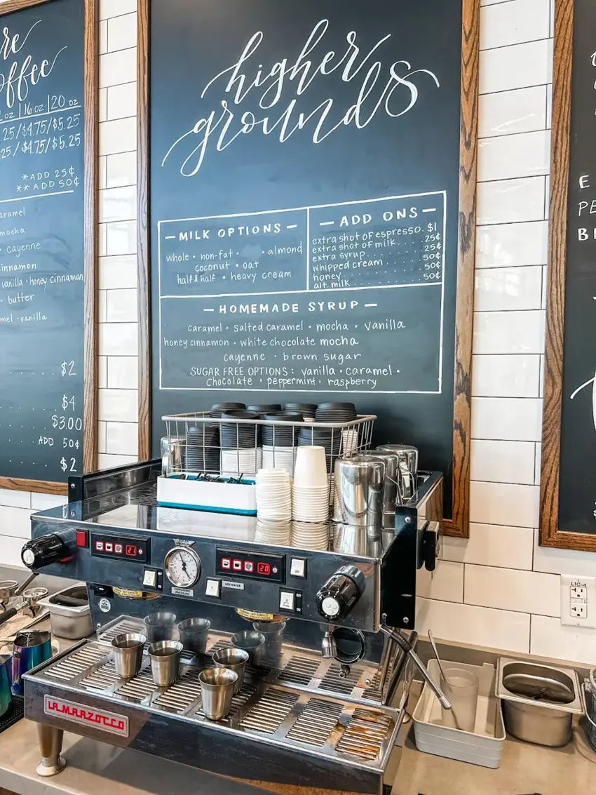 Higher Grounds Coffee Shop photo