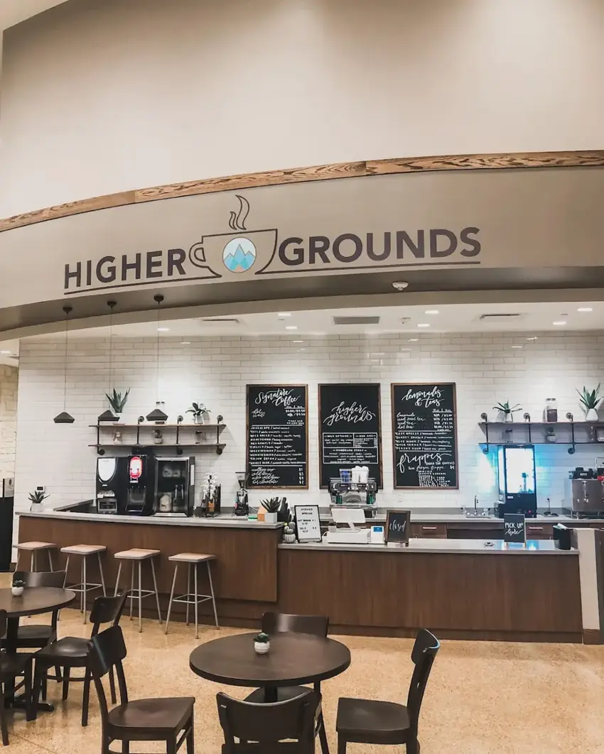 Higher Grounds Coffee Shop photo