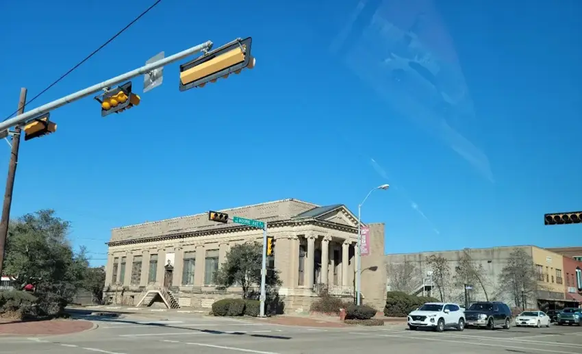 Historic Downtown Forney photo