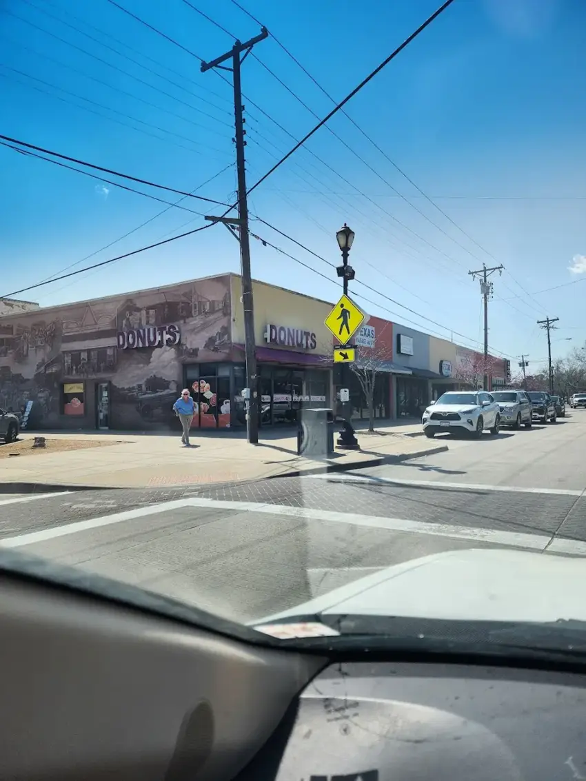 Historic Downtown Forney photo