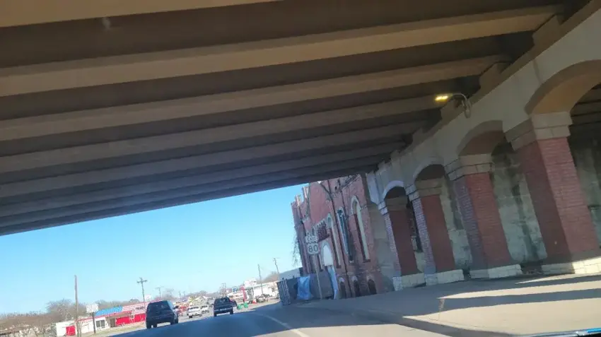 Historic Downtown Forney photo