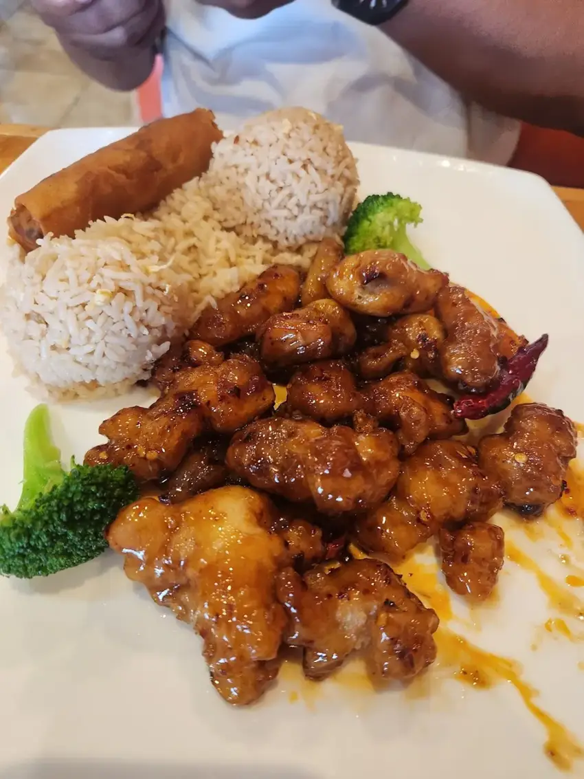 Hong Kong Express photo