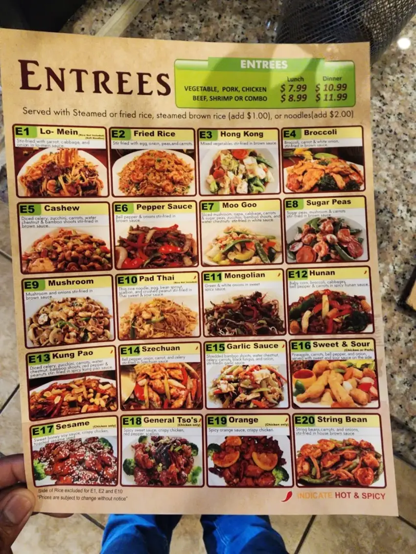 Hong Kong Express photo