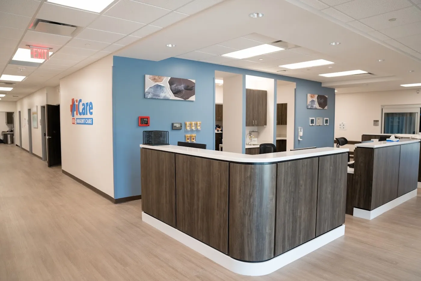 iCare ER & Urgent Care photo