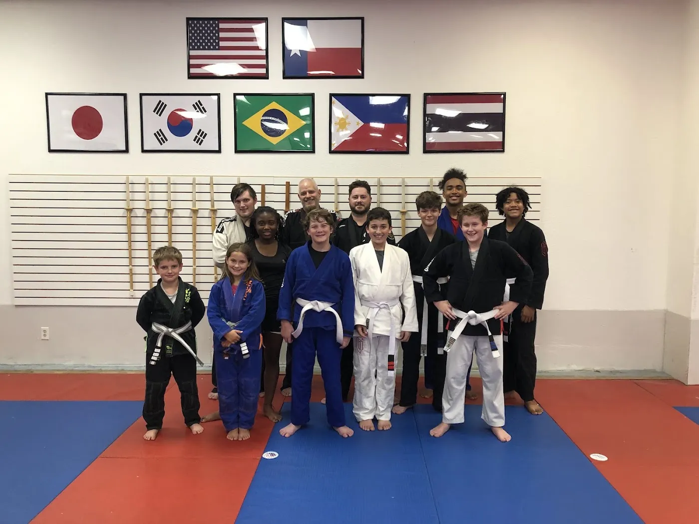 International Karate & Self-Defense