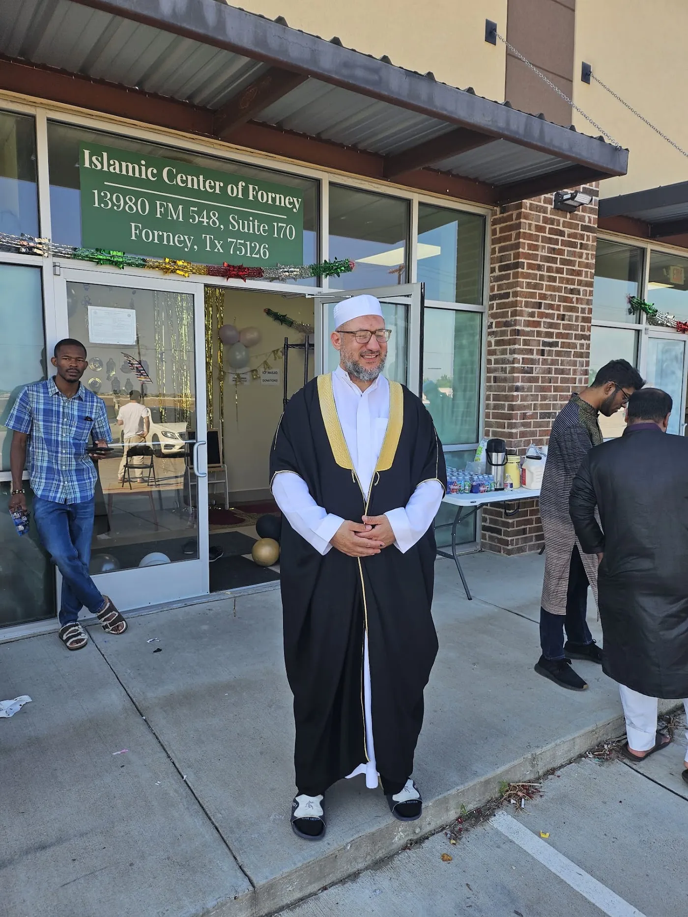 Islamic Center of Forney (ICF) photo
