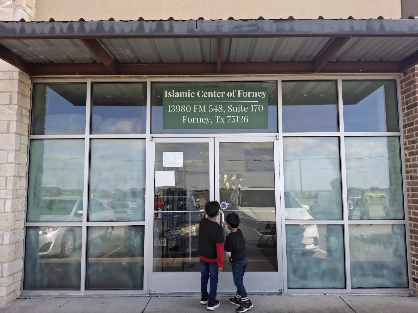 Islamic Center of Forney (ICF) photo