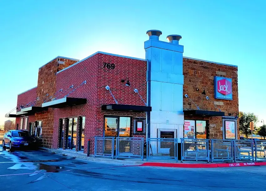 Jack in the Box photo