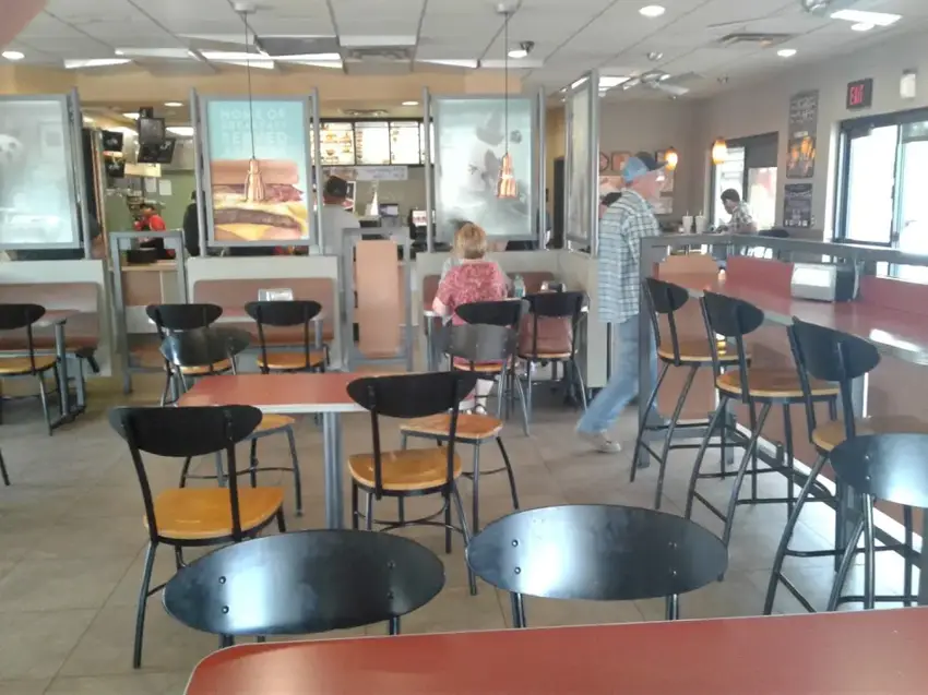 Jack in the Box photo