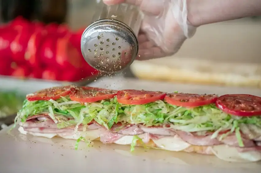 Jersey Mike's Subs photo