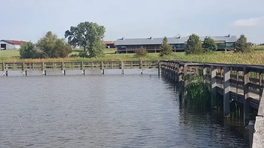 John Bunker Sands Wetland Center photo