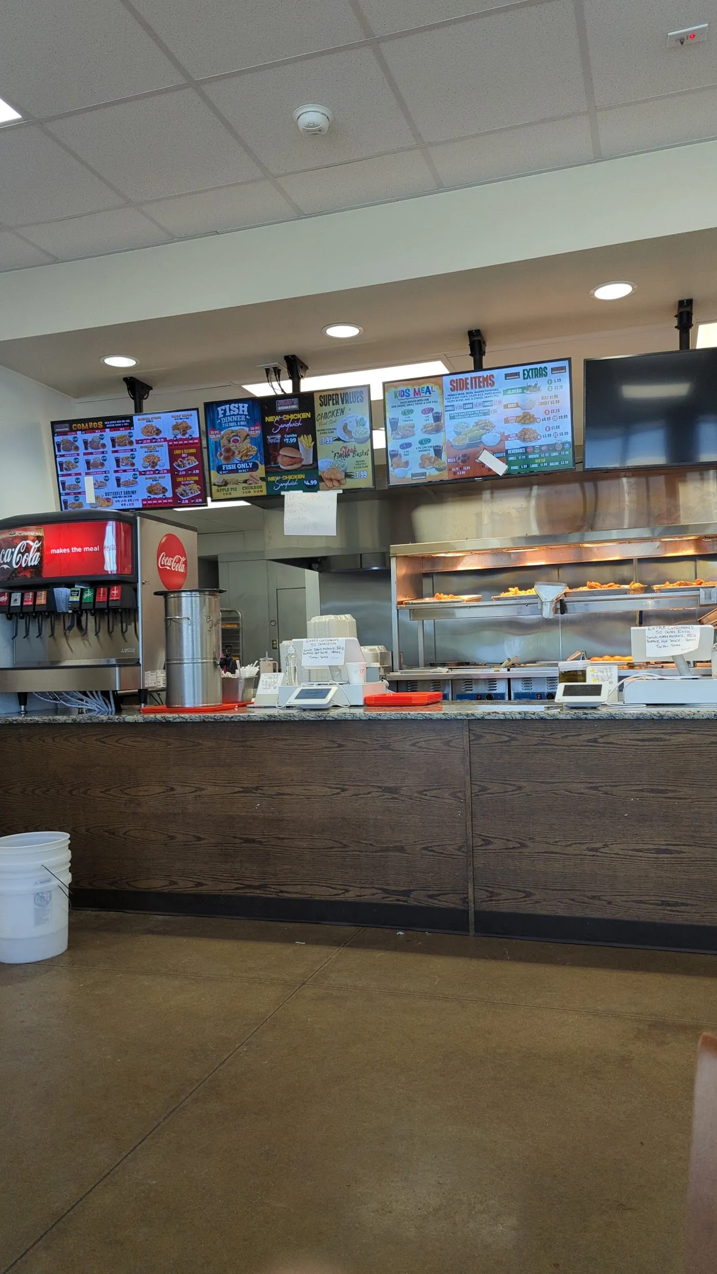 Julio's Chicken & Fish photo