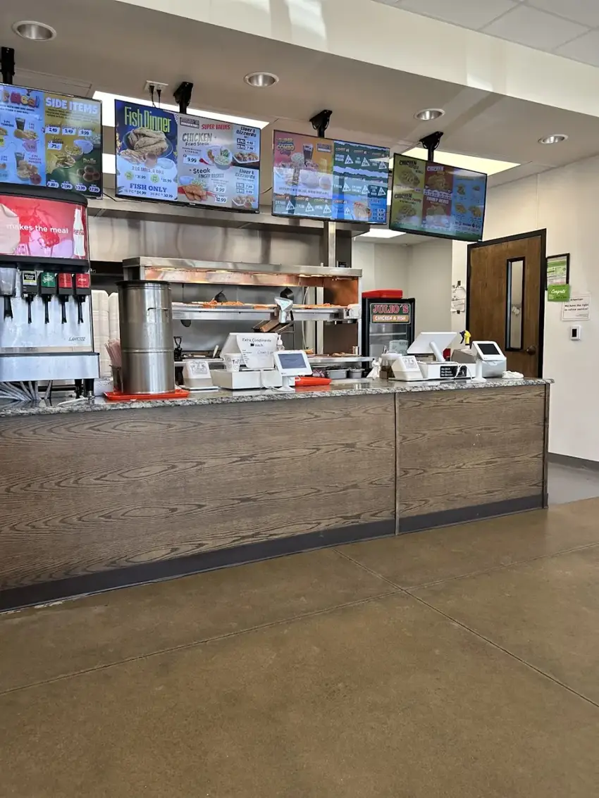 Julio's Chicken & Fish photo