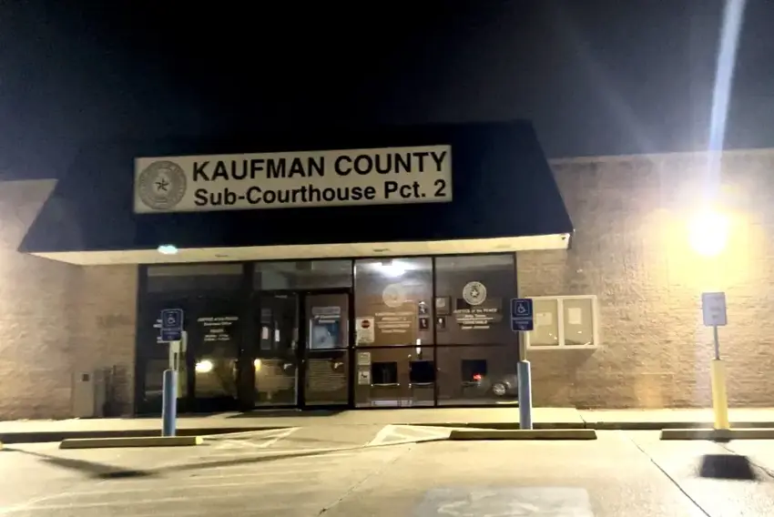 Kaufman County Sub-Courthouse (Forney) photo