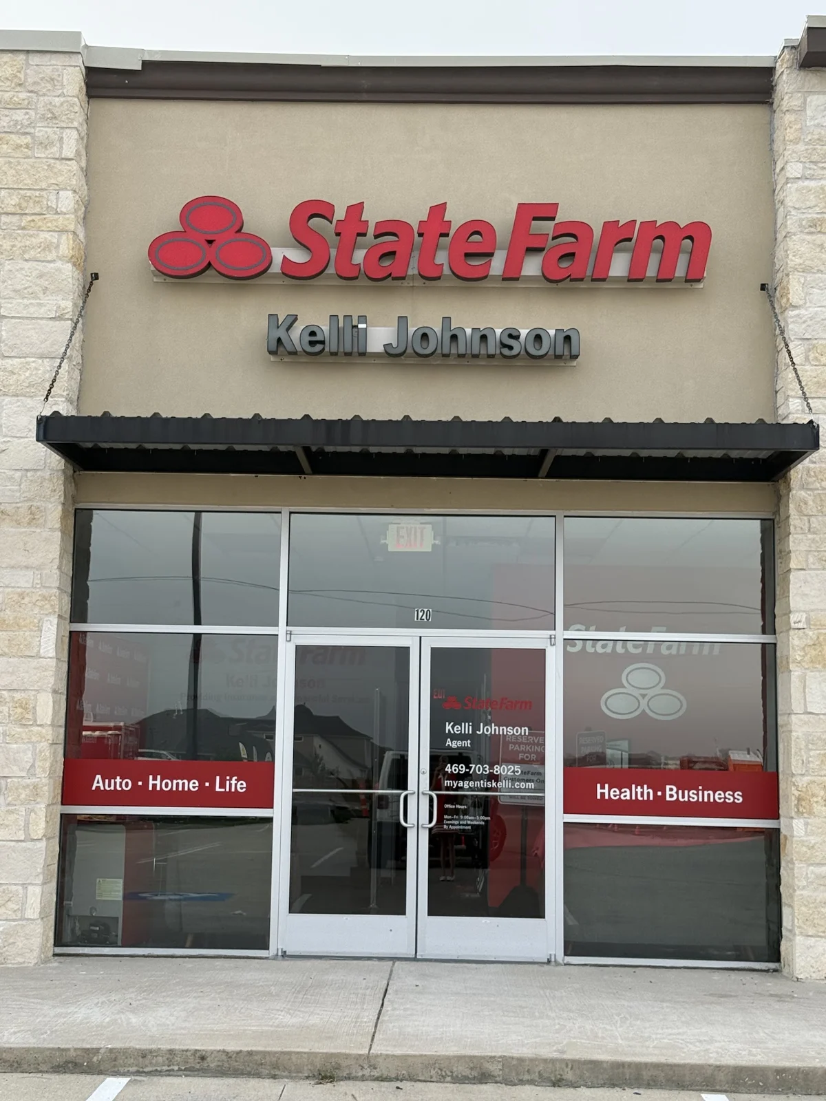 Kelli Johnson State Farm in Forney, TX
