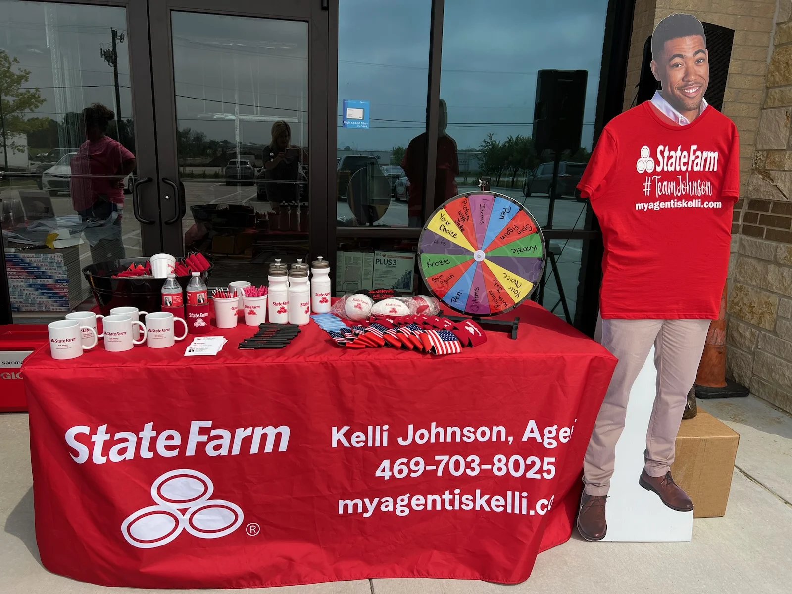 Kelli Johnson State Farm photo