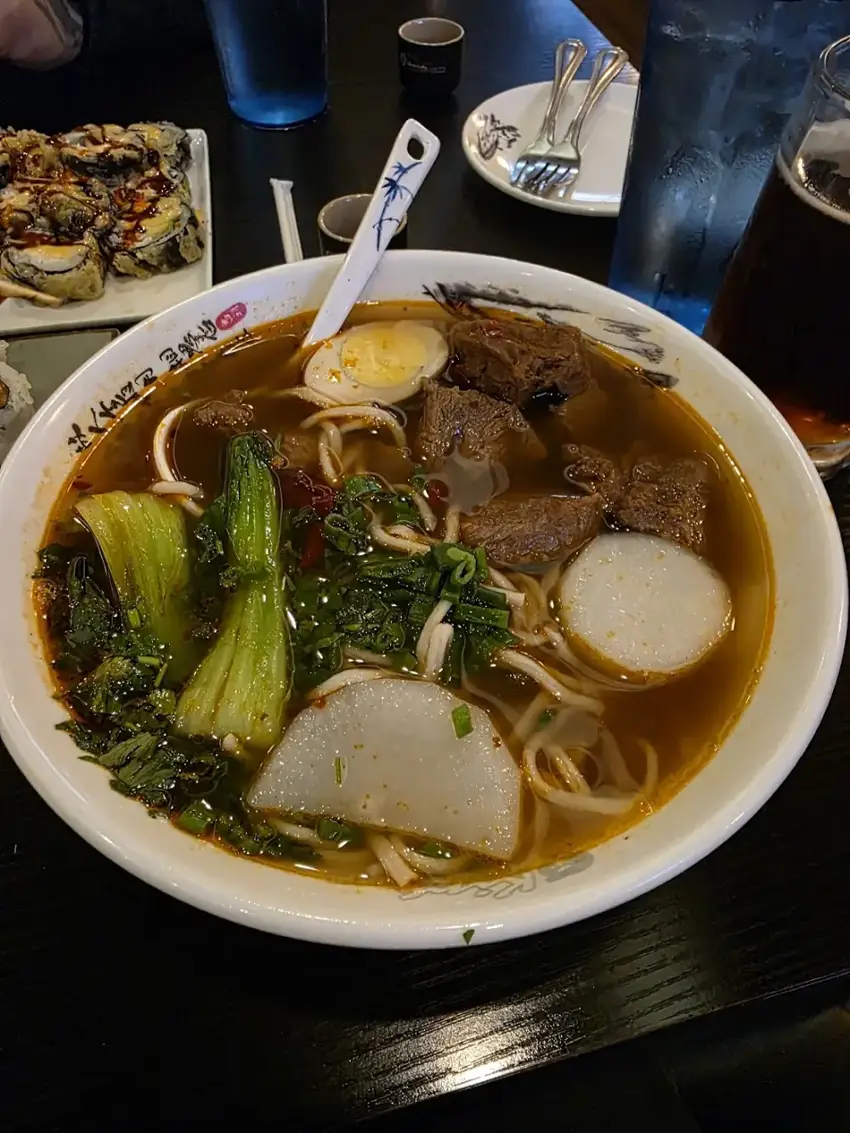 King Noodle Sushi photo