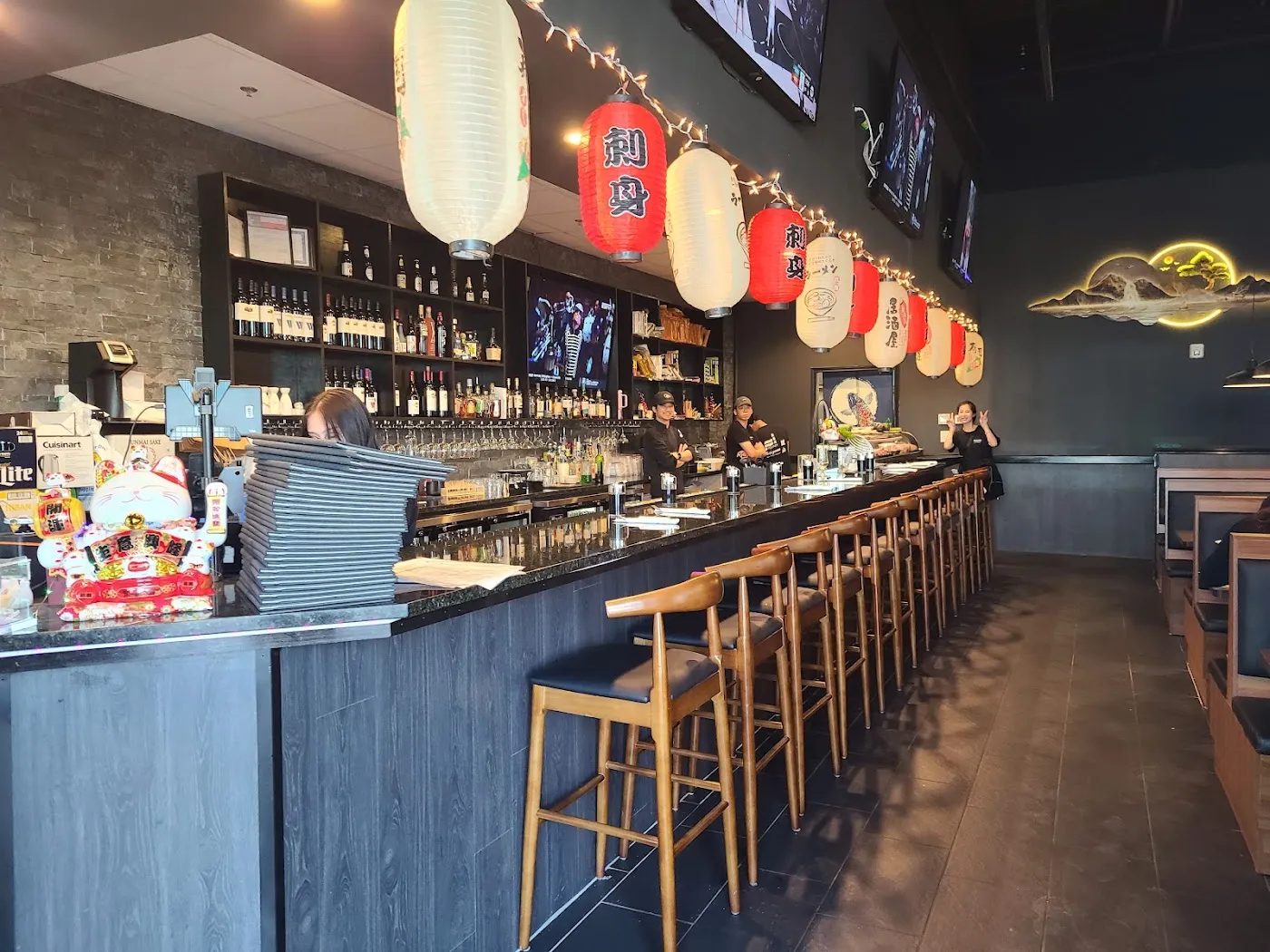 Koiyama Fusion Asian & Sushi Bar photo