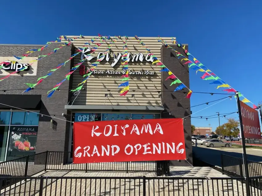 Koiyama Fusion Asian & Sushi Bar photo