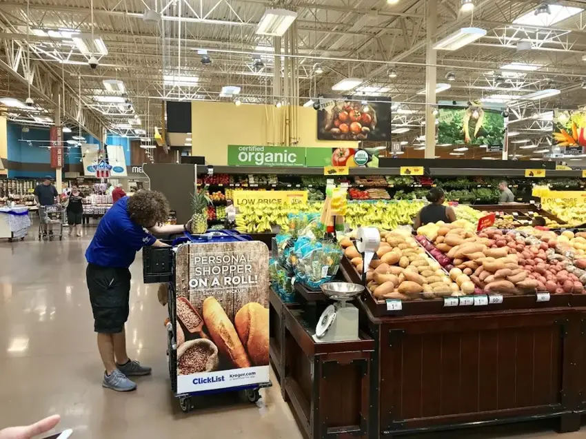 Kroger Marketplace photo