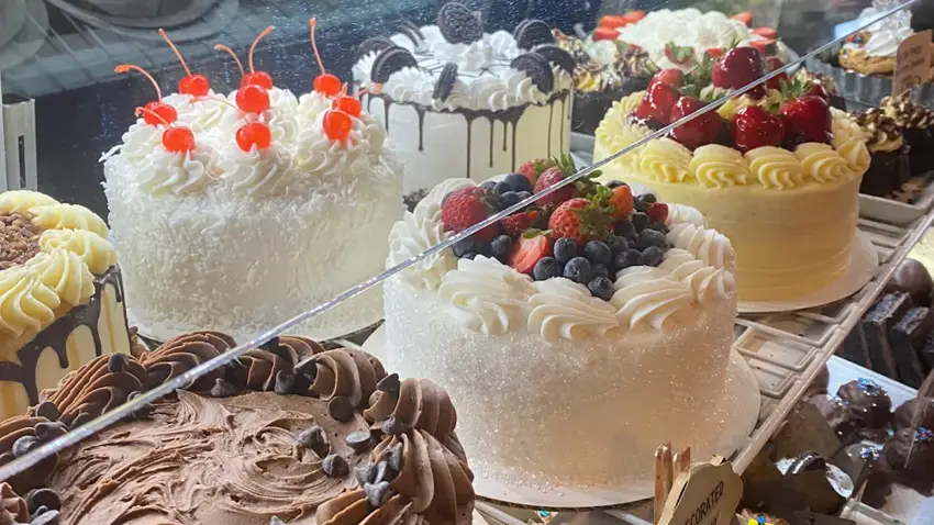 Latham Bakery photo