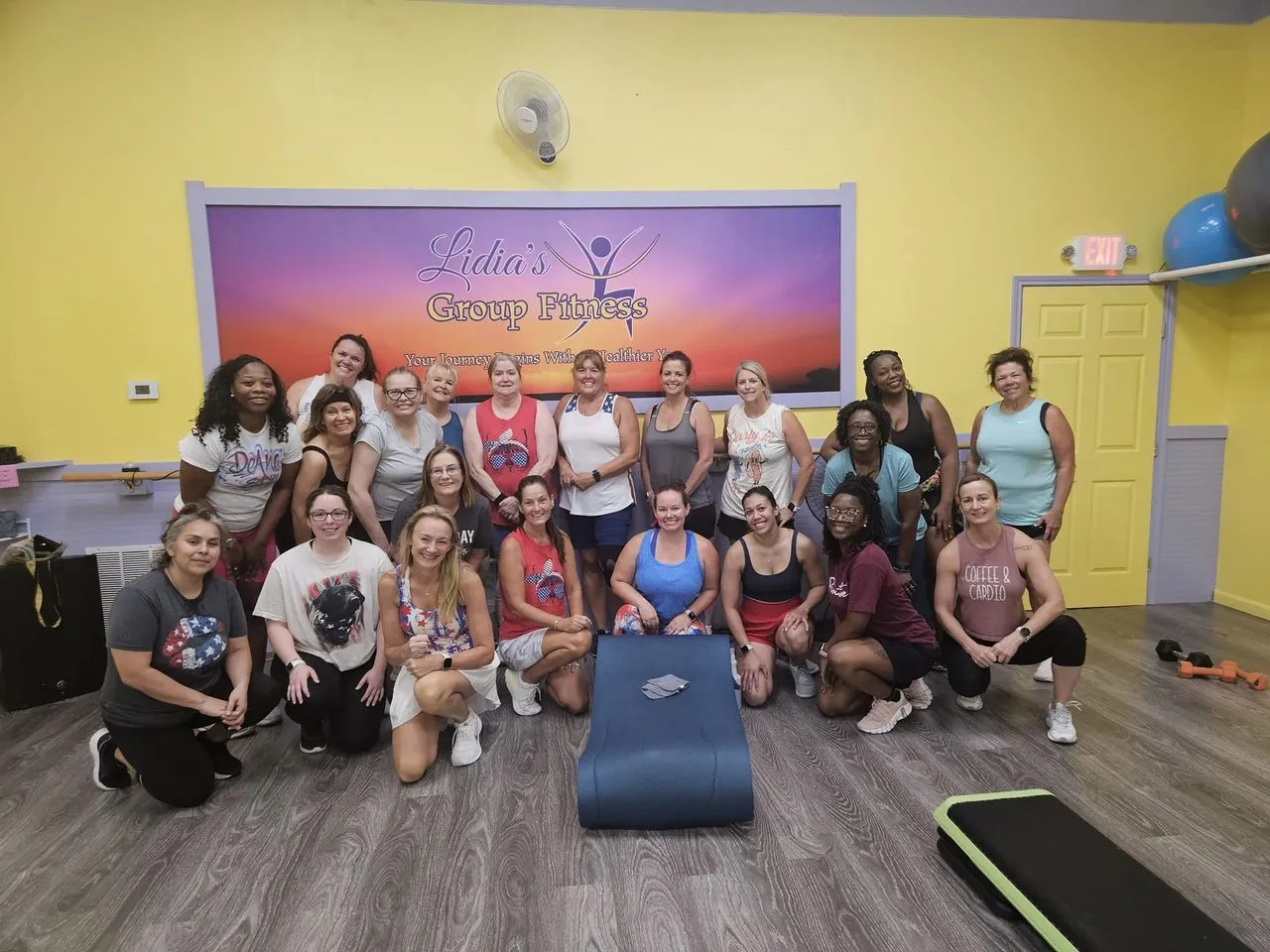 Lidia's Group Fitness photo