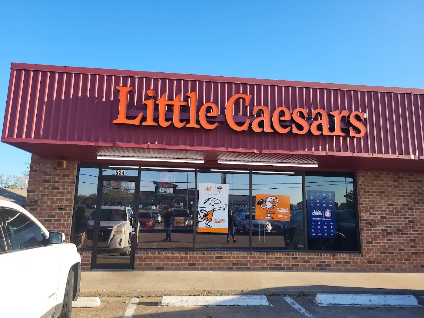 Little Caesars Pizza photo