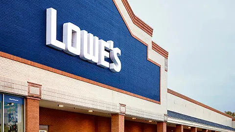 Lowe's photo