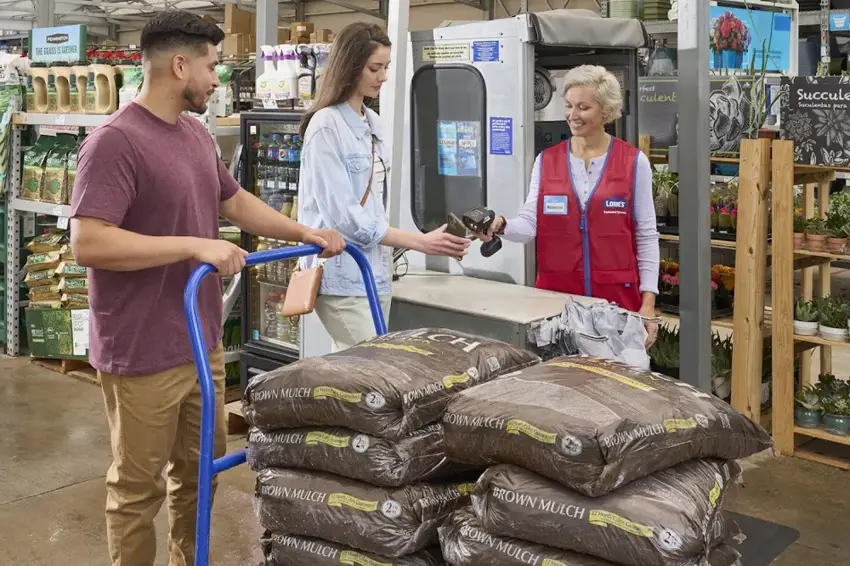 Lowe's photo