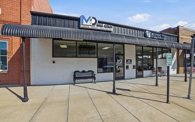 M&D Real Estate in Forney, TX