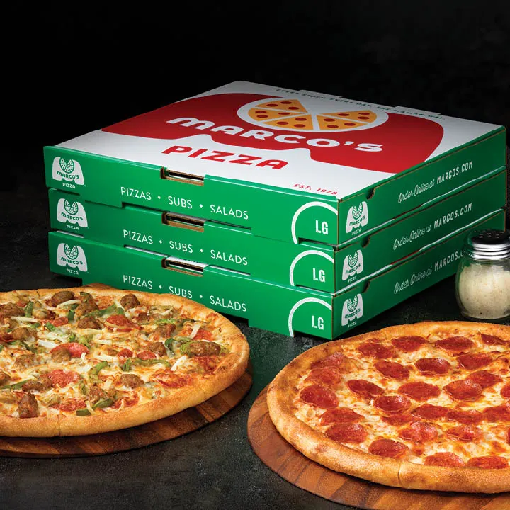 Marcos Pizza photo