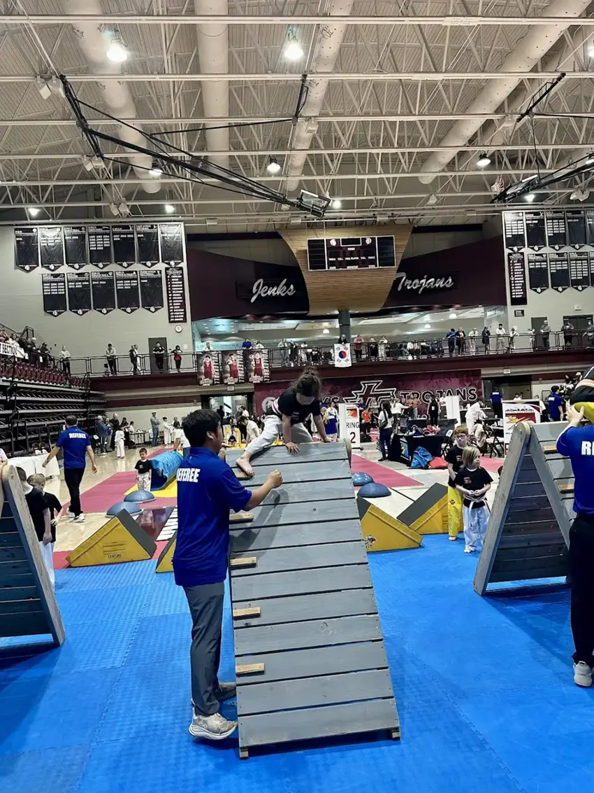 Master Lee's Taekwondo photo