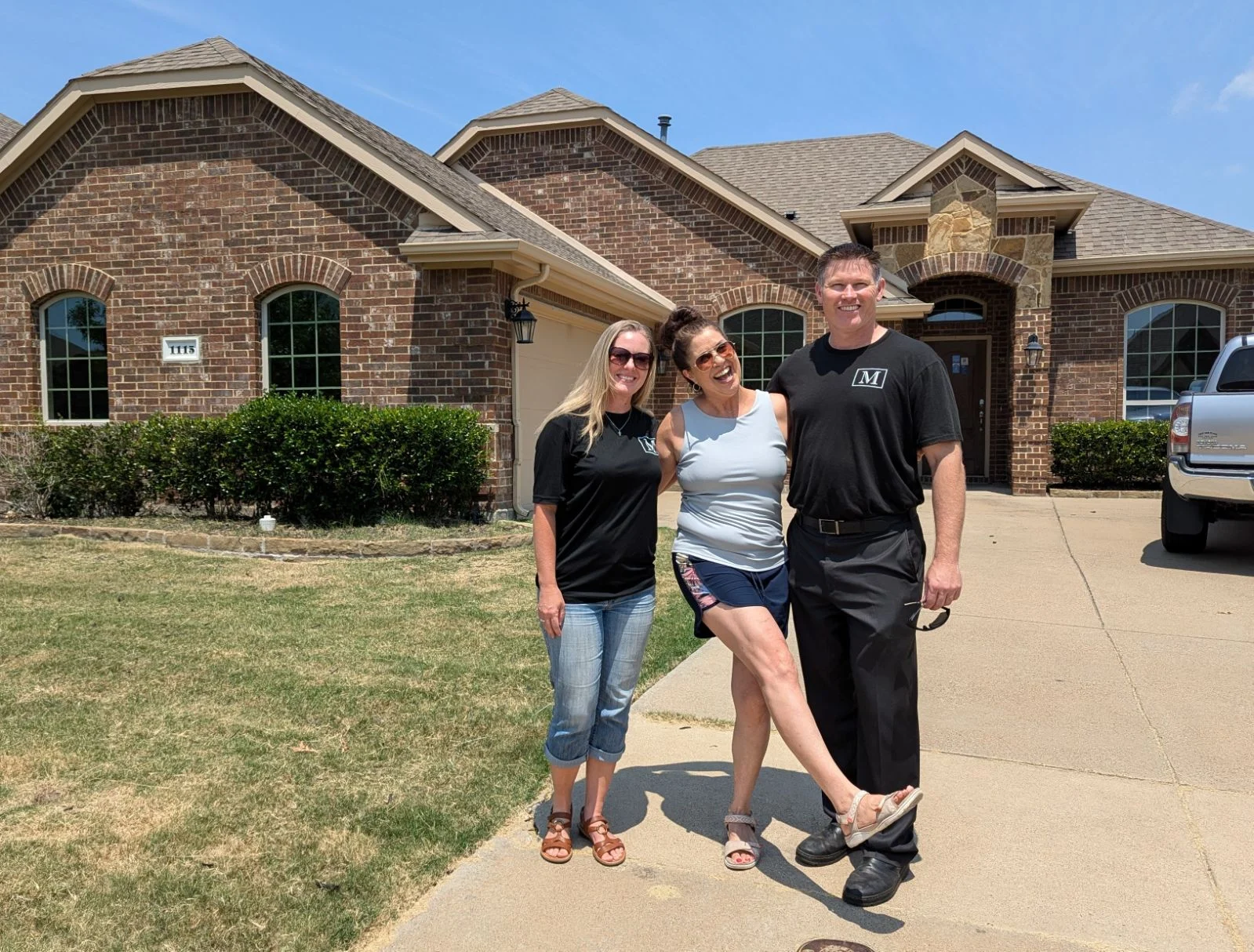 McDonald Realty Team photo