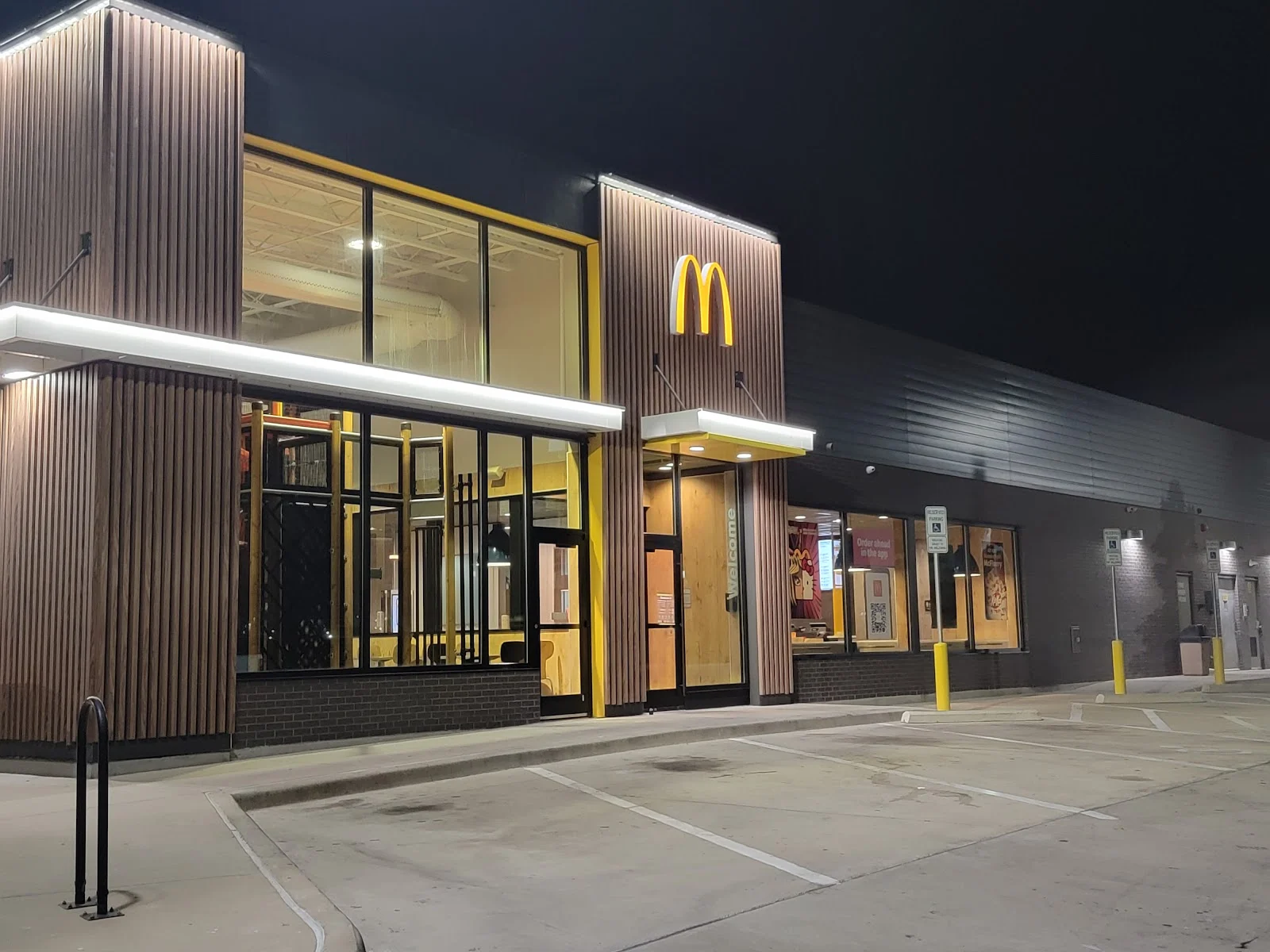 McDonald's (FM 1641) in Forney, Texas