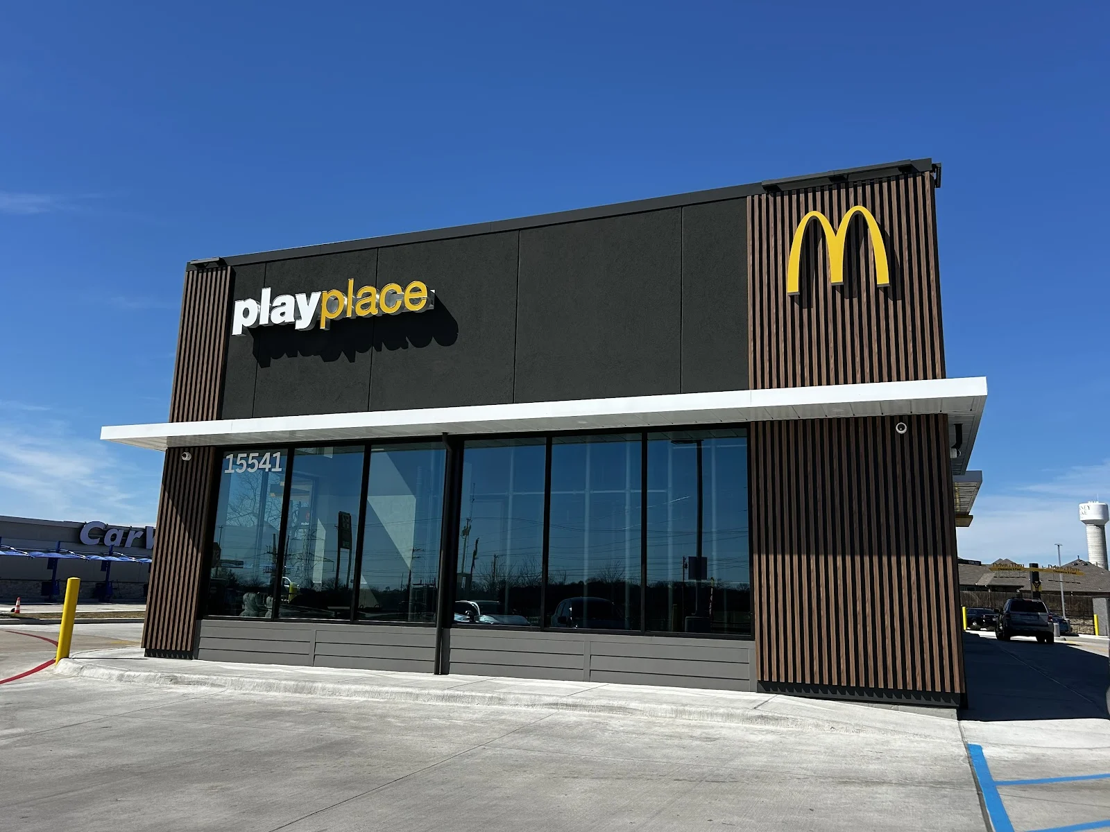 McDonald's (FM 460) in Forney, Texas