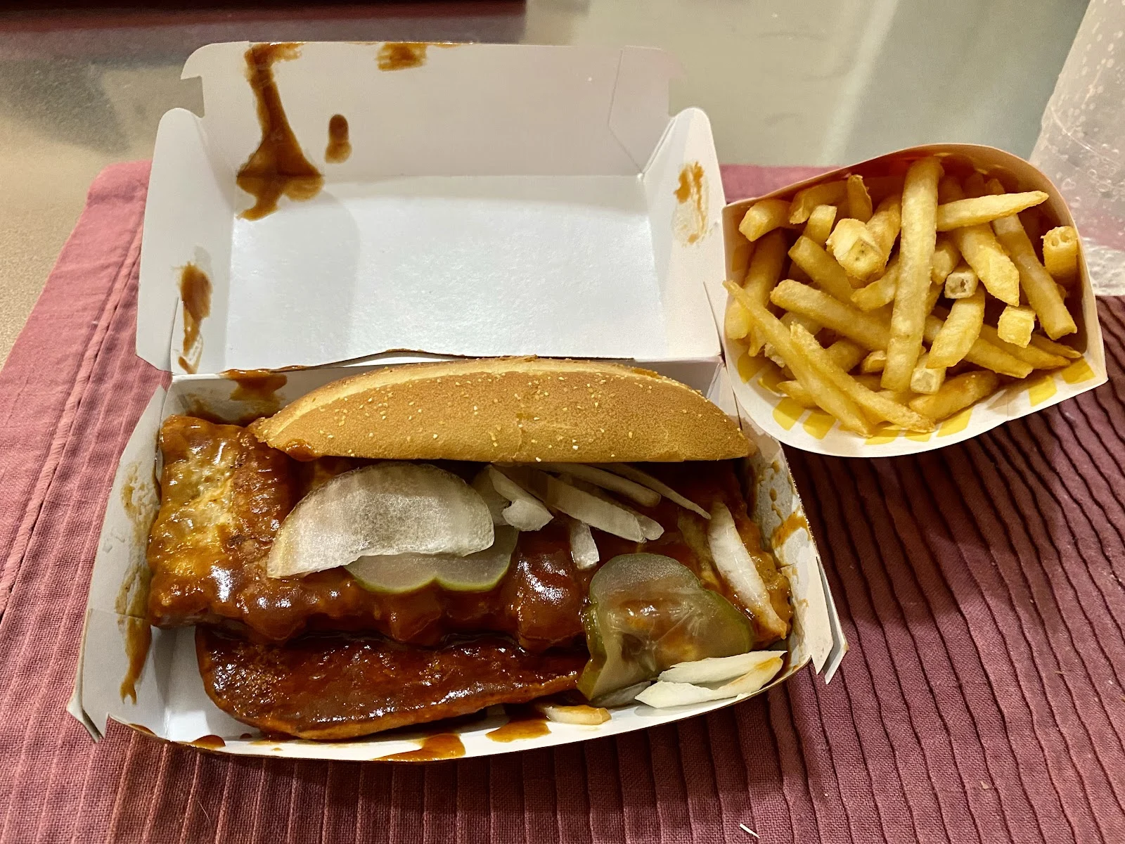 McDonald's (Heartland) in Forney, Texas