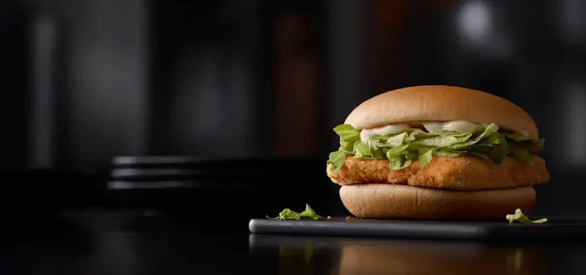 McDonald's photo