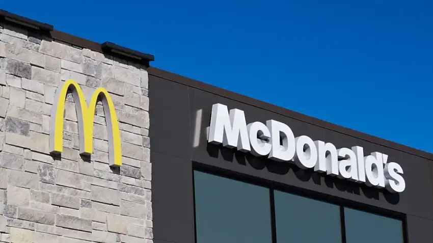 McDonald's photo