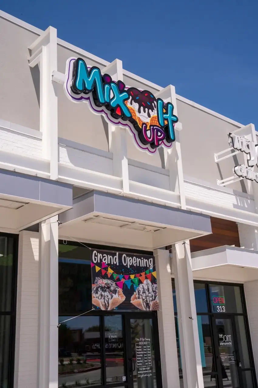 Mix It Up Creamery photo